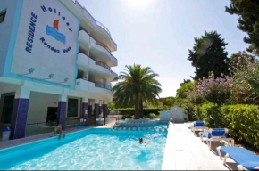 Appartamento incantevole con piscina fronte mare Pineto